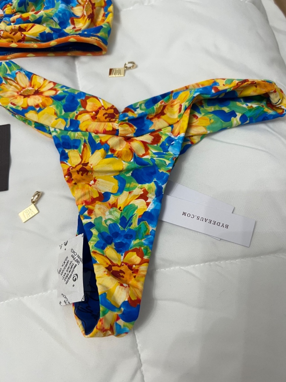 Bydee Bathing Suit Set - Picture 3 of 5